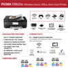 Picture of Canon PIXMA TR8620a - All-in-One Printer Home Office|Copier|Scanner|Fax|Auto Document Feeder | Photo, Document | Airprint (R), Android, Black, Works with Alexa