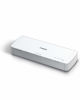 Picture of Canon imageFORMULA R10 - Portable Document Scanner, USB Powered, Duplex Scanning, Document Feeder, Easy Setup, Convenient, Perfect for Mobile Users