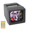 Picture of 35 mm Film & Slide Viewer, 2X LED Illuminated Viewing Slide Projector for Old Slides and 35mm Film Negatives(2 AAA Batteries Included)