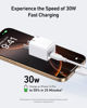 Picture of Anker Nano Charger, USB C GaN Charger 30W, PIQ 3.0 Foldable PPS Fast Charger for iPhone 16 / 15 and more series, Galaxy, iPad, Compatible with MagSafe