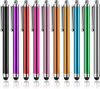 Picture of Stylus Pens for Touch Screens, Abiarst High Precision Universal Stylus for iPad iPhone Tablets Samsung Galaxy All Capacitive Touch Screens (10-Pack)