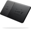 Picture of eufy Security by Anker SmartTrack Card (Black, 1-Pack), Works with Apple Find My (iOS Only), Wallet Tracker, Phone Finder, Up to 3-Year Battery Life(Android Not Supported), White Elephant Gifts