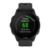 Picture of Garmin 010-02638-10 Forerunner® 955, GPS Running Smartwatch, Tailored to Triathletes, Long-Lasting Battery, Black