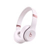 Picture of Beats Solo 4 - Wireless Bluetooth On-Ear Headphones, Apple & Android Compatible, Up to 50 Hours of Battery Life - Cloud Pink