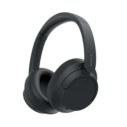 Picture of Sony WH-CH720N Noise Canceling Wireless Headphones Bluetooth Over The Ear Headset with Microphone and Alexa Built-in, Black New