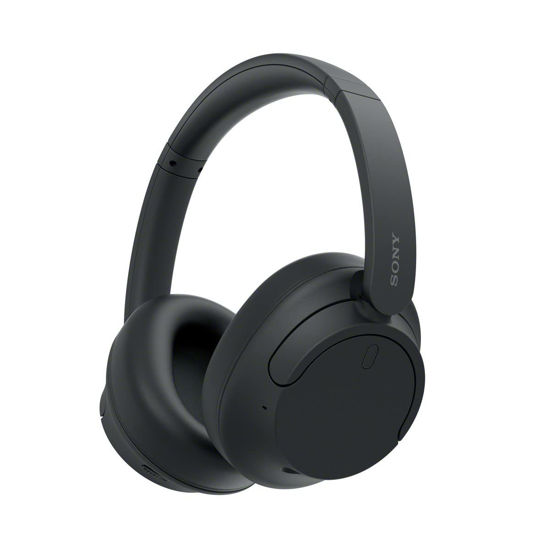 Picture of Sony WH-CH720N Noise Canceling Wireless Headphones Bluetooth Over The Ear Headset with Microphone and Alexa Built-in, Black New
