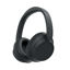 Picture of Sony WH-CH720N Noise Canceling Wireless Headphones Bluetooth Over The Ear Headset with Microphone and Alexa Built-in, Black New