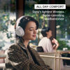 Picture of Sony WH-CH720N Noise Canceling Wireless Headphones Bluetooth Over The Ear Headset with Microphone and Alexa Built-in, Black New