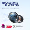 Picture of Soundcore by Anker Space A40 Adaptive Active Noise Cancelling Wireless Earbuds, Reduce Noise by Up to 98%, Ultra Long 50H Playtime, 10H Single Playtime, Hi-Res Sound, Comfortable Fit, Wireless Charge