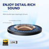 Picture of Soundcore by Anker Space A40 Adaptive Active Noise Cancelling Wireless Earbuds, Reduce Noise by Up to 98%, Ultra Long 50H Playtime, 10H Single Playtime, Hi-Res Sound, Comfortable Fit, Wireless Charge