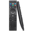 Picture of Universal Remote Control XRT140 for VIZIO Smart TV Remote Replacement XRT136 XRT260 XRT270 Smartcast D, E, M, P, V, PX Series Smart TVs