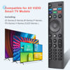 Picture of Universal Remote Control XRT140 for VIZIO Smart TV Remote Replacement XRT136 XRT260 XRT270 Smartcast D, E, M, P, V, PX Series Smart TVs