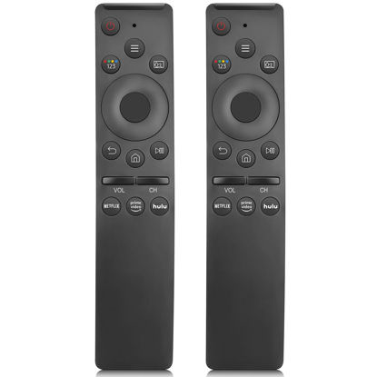 Picture of Universal for Samsung Smart TV Remote Control,Replacement for Samsung TV Remote【Pack of 2】