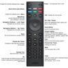 Picture of VIZIO SmartCast Universal Remote Control - Smart Remote Replacement for All VIZIO TVs - Requires 2 AAA Batteries