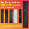 Picture of for Samsung TV Remote Replacement, for 2019-2024 Samsung Smart TV with Voice Control, for Samsung Remote Control for Smart TV. No Solarcell. 2-Year Full Warranty.