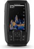 Picture of Garmin 010-02550-00 Striker Vivid 4cv, Easy-to-Use 4-inch Color Fishfinder and Sonar Transducer, Vivid Scanning Color Palettes