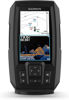 Picture of Garmin 010-02550-00 Striker Vivid 4cv, Easy-to-Use 4-inch Color Fishfinder and Sonar Transducer, Vivid Scanning Color Palettes