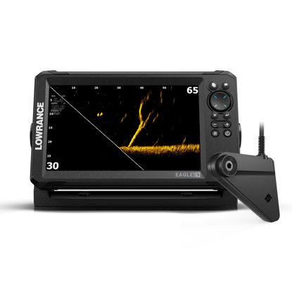 Picture of Lowrance Eagle Eye 9” Live Sonar with C-MAP US Inland Charts