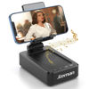 Picture of Cell Phone Stand with Wireless Bluetooth Speaker and Anti-Slip Base HD Surround Sound Perfect for Home and Outdoors with Bluetooth Speaker for Desk Compatible with iPhone/ipad/Samsung Galaxy
