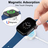 Picture of 2Pack Upgraded for Apple Watch Charger USB Magnetic Wireless Fast iWatch Charger Portable Compatible with iWatch Ultra/Series 10/9/8/7/6/SE/SE2/5/4/3/2/1-[3.3FT]