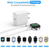 Picture of Apple Watch Charger Fast Smart iWatch Charger 3FT Magnetic Charging Cable with USB C Wall Charger for Apple Watch Ultra2/Ultra/Series 9/8/7/SE/6/5/4/3/2/1