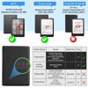 Picture of CoBak Clear Case for All-New Kindle Paperwhite 12th Gen 2024 (7") & Kindle Colorsoft Signature Edition (7") - Lightweight, Scratch-Proof Silicone Back Cover, Clear