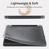 Picture of CoBak Case for Kindle Paperwhite 12th Gen 2024 (7") & Kindle Colorsoft Signature Edition (7") - New PU Leather Cover and Clear Soft Silicone Back Cover with Auto Sleep Wake Feature