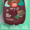Picture of Premier Protein Shake, Limited Edition Winter Mint Chocolate, 30g Protein, 1g Supar, 24 Vitamins & Minerals, Nutrients to Support Immune Health, 11.5 oz, 12 Pack