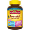 Picture of Nature Made Prenatal with Folic Acid + DHA, Prenatal Vitamin and Mineral Supplement for Daily Nutritional Support, 110 Softgels, 110 Day Supply