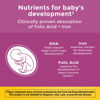 Picture of Nature Made Prenatal with Folic Acid + DHA, Prenatal Vitamin and Mineral Supplement for Daily Nutritional Support, 110 Softgels, 110 Day Supply