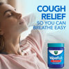 Picture of Vicks VapoRub, Original, Cough Suppressant, Topical Chest Rub & Analgesic Ointment, Medicated Vicks Vapors, Relief from Cough Due to Cold, Aches & Pains, 1.76oz