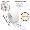 Picture of ADMITRY Athletic Tape,5 Pack White Sports Tape,Very Strong No Sticky Residue Wrist Ankle Tape for Gymnastics Boxing Lacrosse Climbing Hockey Bat Injuries Medical (1.5 Inches)