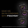 Picture of SKYN Elite - 36 Count - Ultra-Thin, Lubricated Latex-Free Condoms