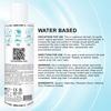 Picture of Turn On Water-Based Premium Personal Lubricant | Long Lasting, Ph Balanced, Hypoallergenic, Condom Safe Lube for Men, Women, and Couples, 8 fl oz
