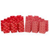 Picture of Hallmark Valentine's Day Paper Treat Sacks (30 Bags: Happy Valentine's Day, Hearts) for Classroom Parties, Valentines, Kids, Coworkers