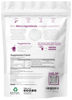 Picture of Multi Collagen Protein Powder, 2lbs - Hydrolyzed Collagen Peptides | Type I,II,III,V,X with Biotin 10000mcg, Hyaluronic Acid, Vitamin C - Unflavored - Keto & Paleo Friendly, Easy Dissolve, Non-GMO