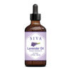 Picture of Siva Lavender Essential Oil 4 Fl Oz with Glass Dropper - 100% Pure, Natural, Undiluted & Therapeutic Grade, Amazing for Skin & Hair Care, Diffuser, Aromatherapy, Massage, DIY Soaps & Candles