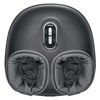 Picture of Nekteck Shiatsu Foot Massager Machine with Soothing Heat, Deep Kneading Therapy, Air Compression, Improve Blood Circulation and Foot Wellness,Relax for Home or Office Use(Gray)