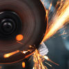 Picture of EZARC Cut Off Wheels 25 Pack, 3” x 1/16” x 3/8” Cutting Wheel, Metal & Stainless Steel Cutting Disc for Die Grinder