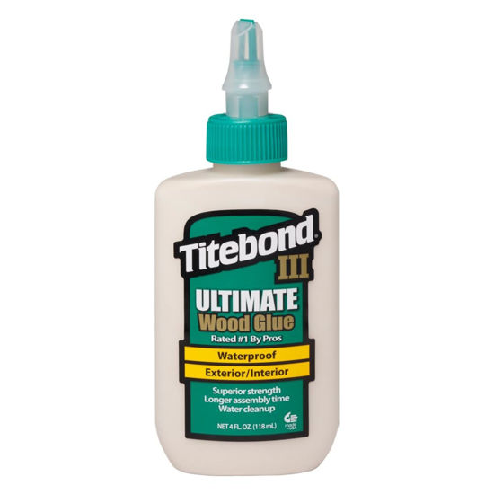 Picture of Titebond III Wood Glue 4 oz