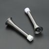 Picture of Ravinte Door Stoppers, 12 Pack Spring Door Stops with Rubber Bumper, Satin Nickel Door Stoppers for Bottom of Door