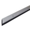 Picture of M-D Building Products 68247 All-Season Door Sweep, Heavy Duty Aluminum, Ideal for Residential & Commercial Use, Easy Installation with Heavy Rubber Seal, Ensure Comfort and Security (36 Inch, Silver)