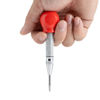 Picture of NEIKO 02638A 5-Inch Automatic Center Punch for Metal, Adjustable Impact Spring Loaded Center Punch Tool, Spring Punch, Center Punch Spring Loaded, Auto Center Punch