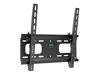 Picture of Monoprice Commercial Tilt TV Wall Mount Bracket for 32" to 55" TVs up to 165lbs, Max VESA 400x400, UL Certified