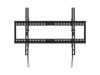 Picture of Monoprice Commercial Tilt TV Wall Mount Bracket for 32" to 55" TVs up to 165lbs, Max VESA 400x400, UL Certified