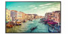 Picture of Samsung Business QM43R 43 inch 4K UHD 3840x2160 24/7 Commercial Signage LED Display for Business, HDMI, Wi-Fi, and 3-Year WRNTY, 500 nit (LH43QMREBGCXZA) Black
