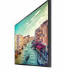 Picture of Samsung Business QM43R 43 inch 4K UHD 3840x2160 24/7 Commercial Signage LED Display for Business, HDMI, Wi-Fi, and 3-Year WRNTY, 500 nit (LH43QMREBGCXZA) Black