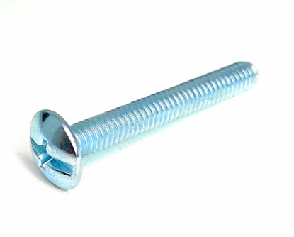 Picture of Knob/Pull Machine Screws 8/32 Thread (25 per Pack) Cabinet Door and Drawer Screws (Choose Your Size) by ZFBB (8-32 x 1 3/4")
