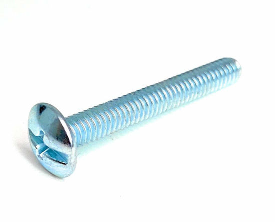 Picture of Knob/Pull Machine Screws 8/32 Thread (25 per Pack) Cabinet Door and Drawer Screws (Choose Your Size) by ZFBB (8-32 x 1 3/4")
