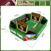 Picture of Gatherfun Football Party Supplies Kit - Complete Tailgate, Birthday & Celebration Snack Stadium Set | Essential Football Party Decorations & Favors